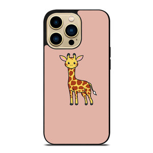 GIRAFFE CUTE iPhone 14 Pro Max Case Cover GIRAFFE CUTE iPhone 14 Pro Max Case Cover
