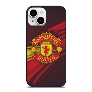 MANCHESTER UNITED 1 iPhone 13 Mini Case Cover MANCHESTER UNITED 1 iPhone 13 Mini Case Cover