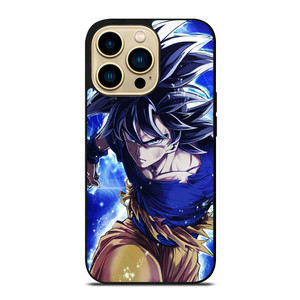 GOKU DRAGON BALL SUPER iPhone 14 Pro Max Case Cover