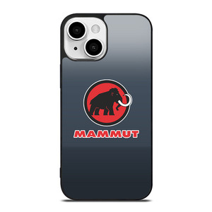 MAMMUT LOGO 2 iPhone 13 Mini Case Cover