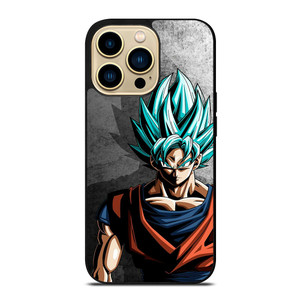 GOKU SUPER SAIYA BLUE 1 iPhone 14 Pro Max Case Cover GOKU SUPER SAIYA BLUE 1 iPhone 14 Pro Max Case Cover