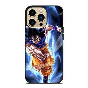 GOKU ULTRA INSTINCT 1 iPhone 14 Pro Max Case Cover