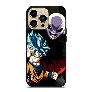 GOKU VS JIREN 2 iPhone 14 Pro Max Case Cover