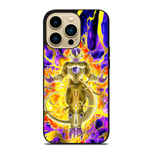 GOLDEN FRIEZA 1 iPhone 14 Pro Max Case Cover