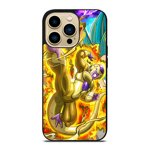 GOLDEN FRIEZA 2 iPhone 14 Pro Max Case Cover