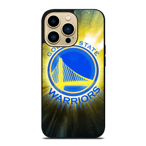 GOLDEN STATE WARRIORS 2 iPhone 14 Pro Max Case Cover