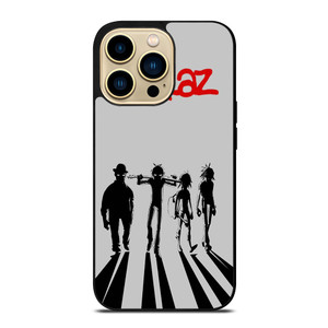 GORILLAZ BAND 2 iPhone 14 Pro Max Case Cover