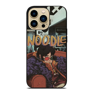 GORILLAZ NOODLE iPhone 14 Pro Max Case Cover GORILLAZ NOODLE iPhone 14 Pro Max Case Cover