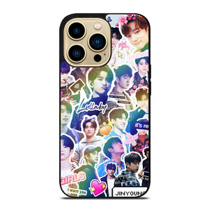 GOT7 KPOP COLLAGE iPhone 14 Pro Max Case Cover