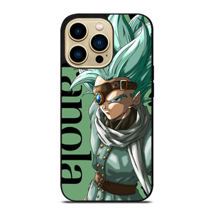 GRANOLAH DRAGON BALL ANIME iPhone 14 Pro Max Case Cover GRANOLAH DRAGON BALL ANIME iPhone 14 Pro Max Case Cover
