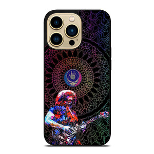GRATEFUL DEAD BAND iPhone 14 Pro Max Case Cover