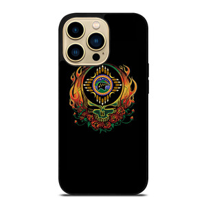 GRATEFUL DEAD NATIVE iPhone 14 Pro Max Case Cover