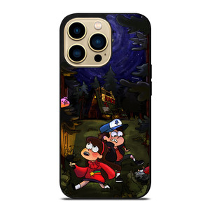 GRAVITY FALLS 1 iPhone 14 Pro Max Case Cover