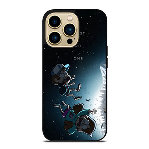 GRAVITY FALLS TWINS iPhone 14 Pro Max Case Cover