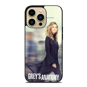 GREY'S ANATOMY DRAMA iPhone 14 Pro Max Case Cover