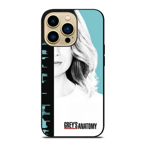 GREY'S ANATOMY iPhone 14 Pro Max Case Cover GREY'S ANATOMY iPhone 14 Pro Max Case Cover