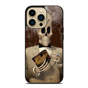 GRIM FANDANGO MANNY CALAVERA iPhone 14 Pro Max Case Cover