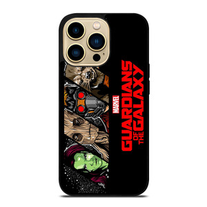 GUARDIANS OF THE GALAXY MARVEL iPhone 14 Pro Max Case Cover