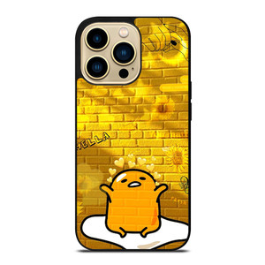 GUDETAMA LAZY EGG iPhone 14 Pro Max Case Cover
