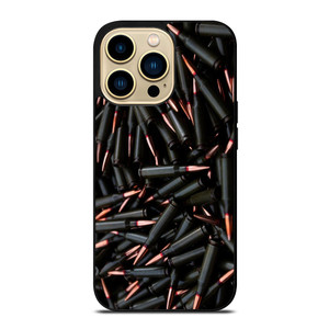 GUN AMMO AMMUNITION 1 iPhone 14 Pro Max Case Cover