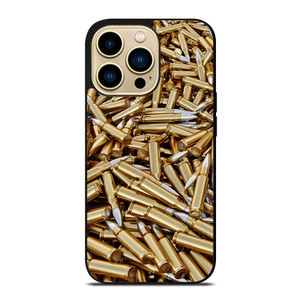 GUN AMMO AMMUNITION 2 iPhone 14 Pro Max Case Cover