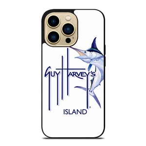 GUY HARVEY ISLAND 1 iPhone 14 Pro Max Case Cover