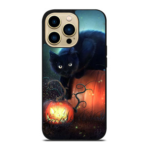HALLOWEEN CAT 2 iPhone 14 Pro Max Case Cover