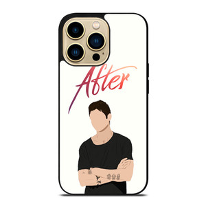 HARDIN SCOTT 1 iPhone 14 Pro Max Case Cover