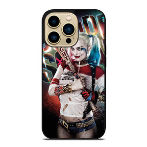 HARLEY QUINN GOOD NIGHT iPhone 14 Pro Max Case Cover