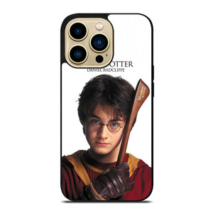 HARRY POTTER DANIEL RADCLIFFE iPhone 14 Pro Max Case Cover