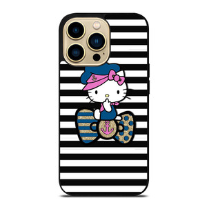 HELLO KITTY 3 iPhone 14 Pro Max Case Cover