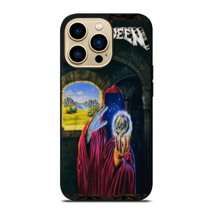 HELLOWEEN BAND POSTER iPhone 14 Pro Max Case Cover