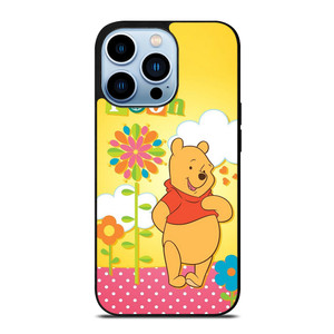 WINNIE THE POOH CUTE iPhone 13 Pro Max Case Cover