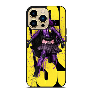 HIT GIRL KICK ASS iPhone 14 Pro Max Case Cover