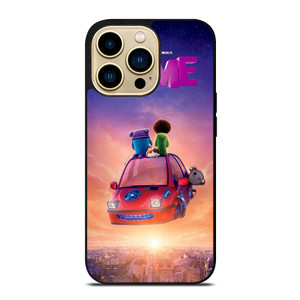 HOME OH AND PIG MOVIE 2 iPhone 14 Pro Max Case Cover