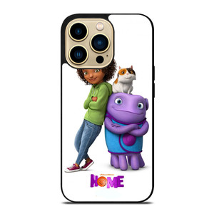 HOME OH AND PIG MOVIE iPhone 14 Pro Max Case Cover