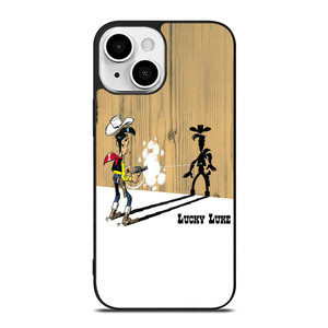 LUCKY LUKE CARTOON iPhone 13 Mini Case Cover LUCKY LUKE CARTOON iPhone 13 Mini Case Cover