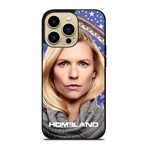 HOMELAND TV SERIES iPhone 14 Pro Max Case Cover