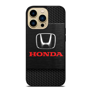 HONDA 1 iPhone 14 Pro Max Case Cover