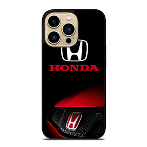 HONDA 3 iPhone 14 Pro Max Case Cover