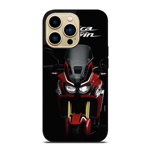 HONDA AFRICA TWIN LOGO iPhone 14 Pro Max Case Cover HONDA AFRICA TWIN LOGO iPhone 14 Pro Max Case Cover