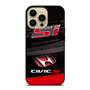 HONDA CIVIC SI 1 iPhone 14 Pro Max Case Cover