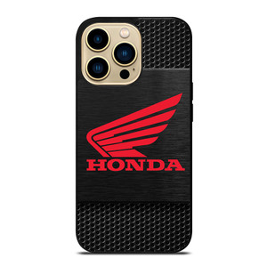 HONDA WINGS 1 iPhone 14 Pro Max Case Cover