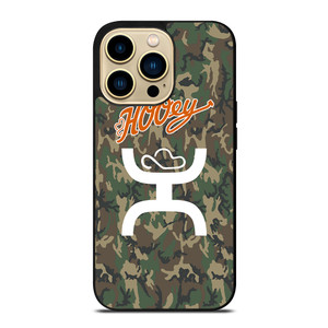 HOOEY CAMO LOGO 2 iPhone 14 Pro Max Case Cover