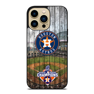 HOUSTON ASTROS 1 iPhone 14 Pro Max Case Cover