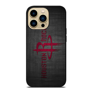 HOUSTON ROCKETS 1 iPhone 14 Pro Max Case Cover
