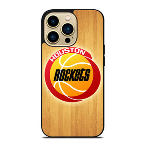 HOUSTON ROCKETS 3 iPhone 14 Pro Max Case Cover