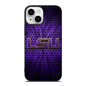 LSU TIGERS LSU iPhone 13 Mini Case Cover LSU TIGERS LSU iPhone 13 Mini Case Cover