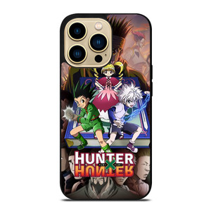 HUNTER X HUNTER CHARACTER ALL iPhone 14 Pro Max Case Cover