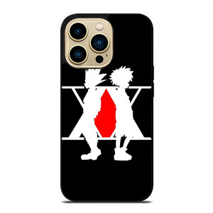 HUNTER X HUNTER ICON iPhone 14 Pro Max Case Cover